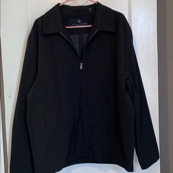 Reaction Kenneth Cole jacket - Picture 1 of 9